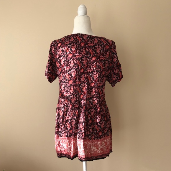 Urban Outfitters Staring at Stars boho tunic - Picture 3 of 8